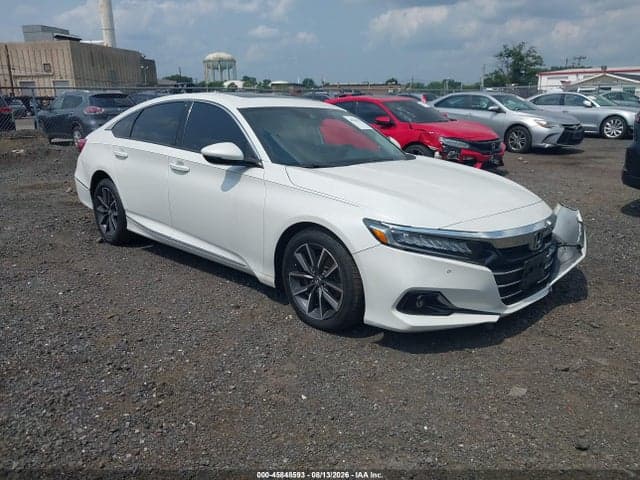 2021 HONDA ACCORD EX-L