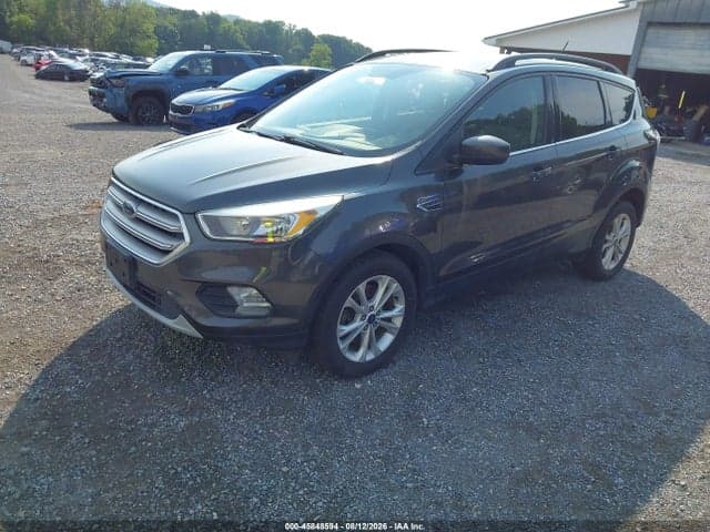 2018 FORD ESCAPE SE 2