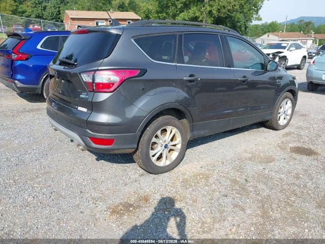 2018 FORD ESCAPE SE 4