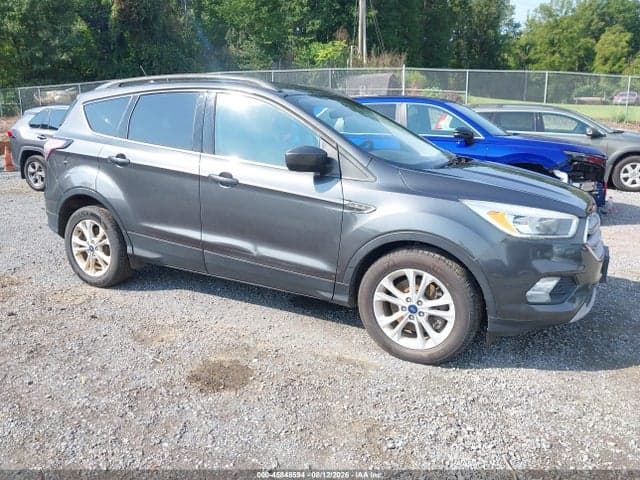 2018 FORD ESCAPE SE 6