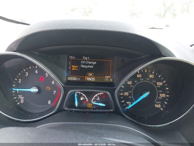 2018 FORD ESCAPE SE 7