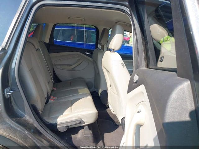 2018 FORD ESCAPE SE 8