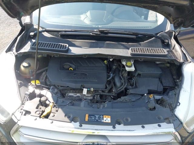 2018 FORD ESCAPE SE 10