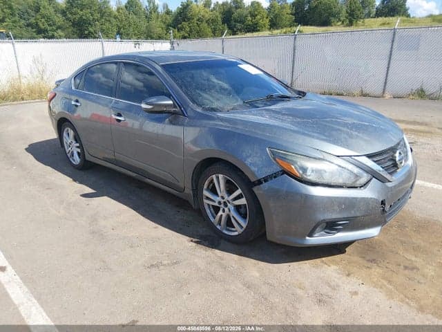 2017 NISSAN ALTIMA 3.5 SL 1