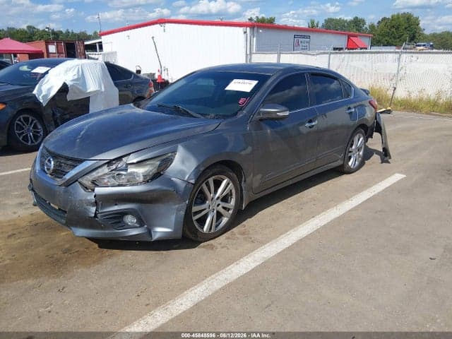 2017 NISSAN ALTIMA 3.5 SL 2