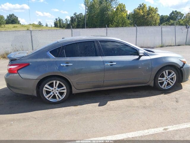 2017 NISSAN ALTIMA 3.5 SL 12