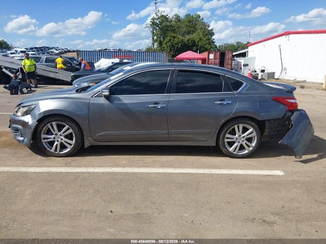2017 NISSAN ALTIMA 3.5 SL 13