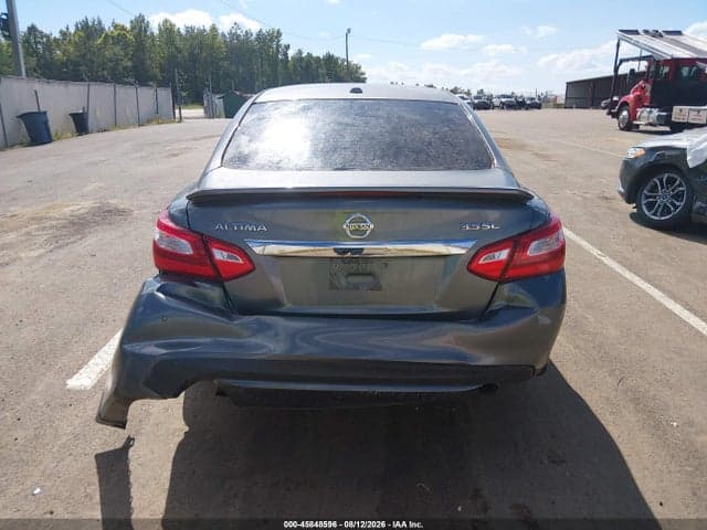 2017 NISSAN ALTIMA 3.5 SL 15