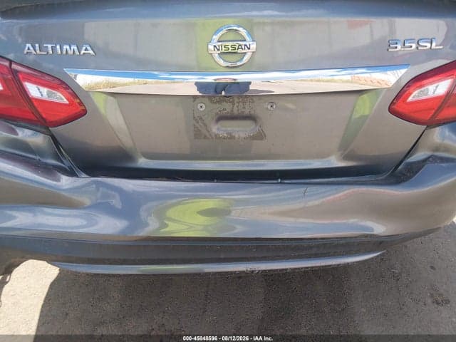 2017 NISSAN ALTIMA 3.5 SL 18