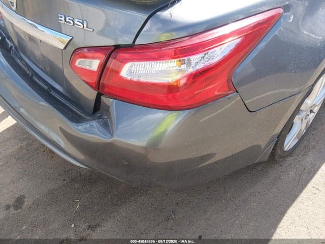 2017 NISSAN ALTIMA 3.5 SL 19