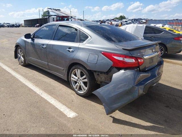 2017 NISSAN ALTIMA 3.5 SL 3