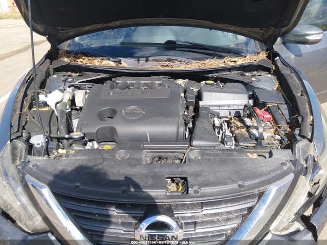 2017 NISSAN ALTIMA 3.5 SL 10