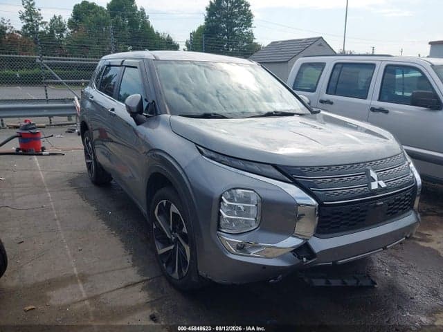 2022 MITSUBISHI OUTLANDER BLACK EDITION 2WD/SE 2.5 2WD/SE LAUNCH EDITION 2WD