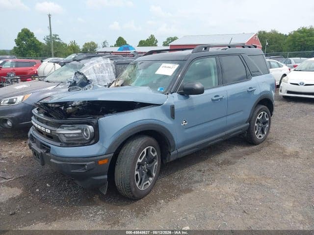 2024 FORD BRONCO SPORT OUTER BANKS 2
