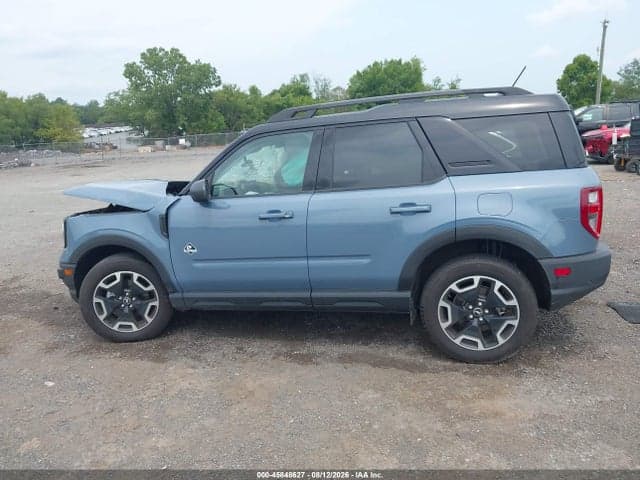 2024 FORD BRONCO SPORT OUTER BANKS 14