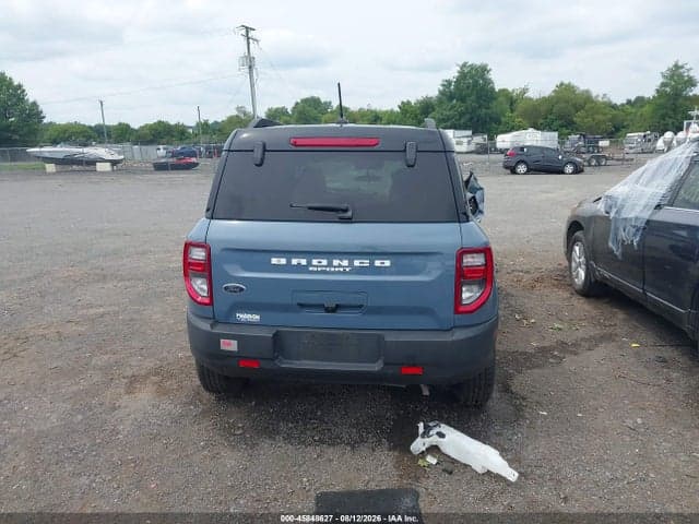 2024 FORD BRONCO SPORT OUTER BANKS 16