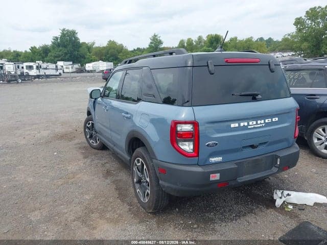 2024 FORD BRONCO SPORT OUTER BANKS 3