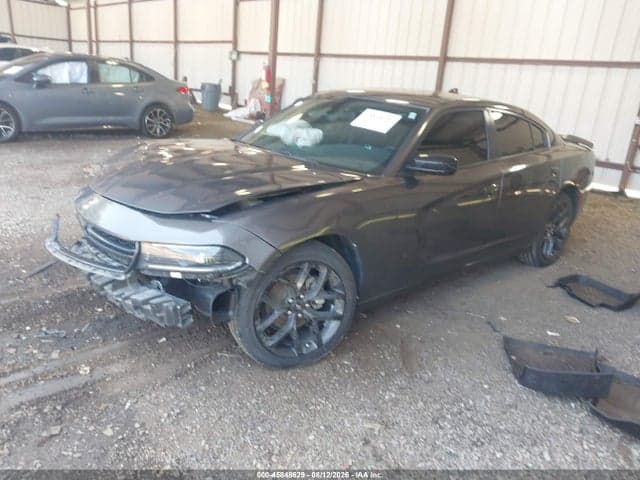 2023 DODGE CHARGER SXT 2