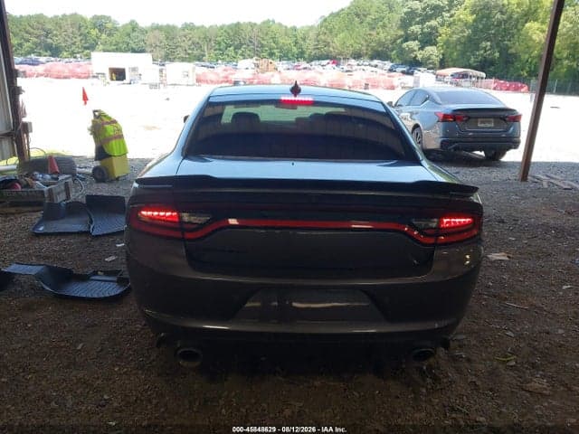2023 DODGE CHARGER SXT 17