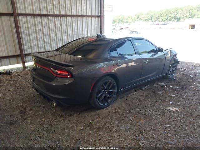 2023 DODGE CHARGER SXT 4