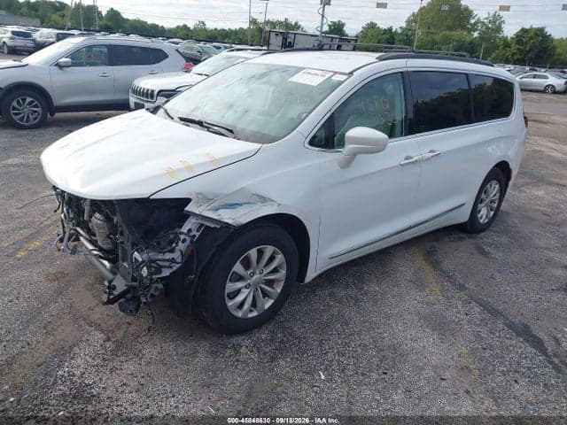 2017 CHRYSLER PACIFICA TOURING-L 2