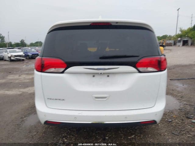 2017 CHRYSLER PACIFICA TOURING-L 17