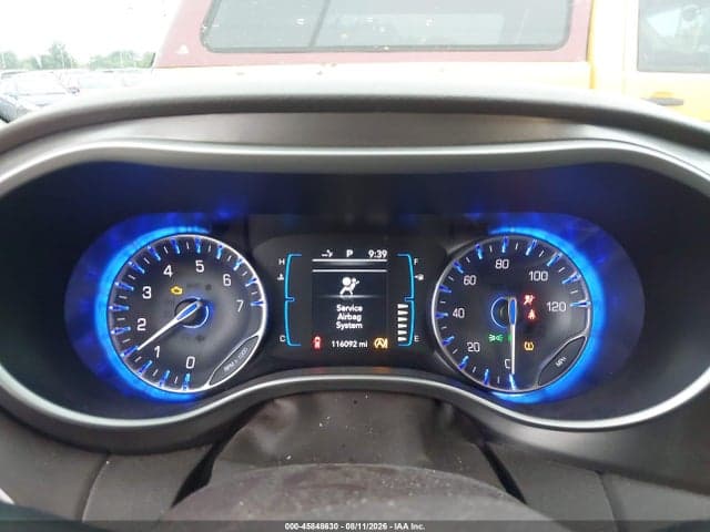 2017 CHRYSLER PACIFICA TOURING-L 7