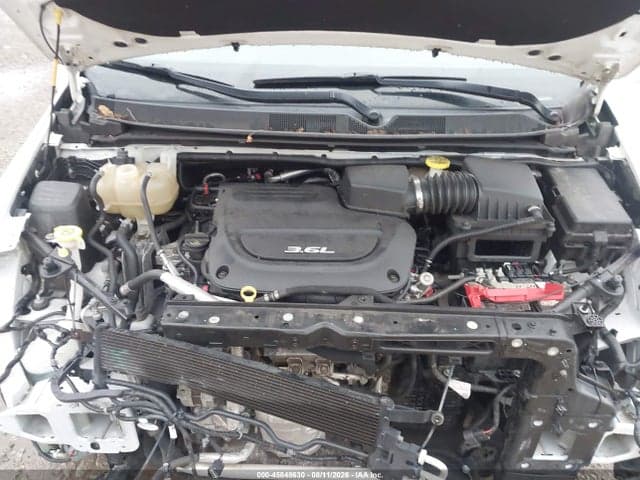 2017 CHRYSLER PACIFICA TOURING-L 10