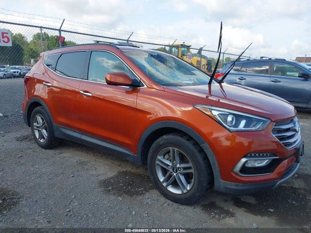 2017 HYUNDAI SANTA FE SPORT 2.4L