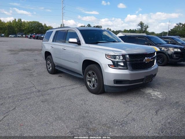 2018 CHEVROLET TAHOE LS 1