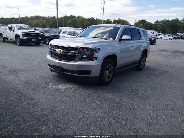 2018 CHEVROLET TAHOE LS 2