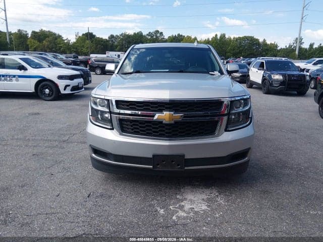 2018 CHEVROLET TAHOE LS 12