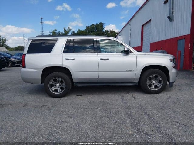 2018 CHEVROLET TAHOE LS 13