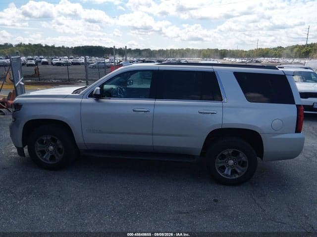 2018 CHEVROLET TAHOE LS 14