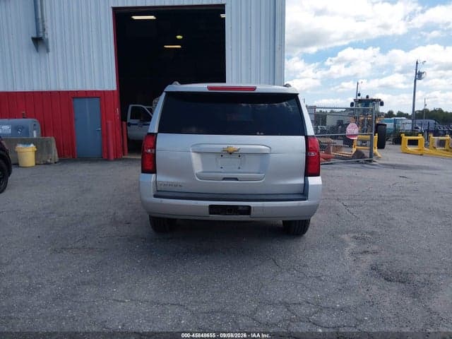 2018 CHEVROLET TAHOE LS 16
