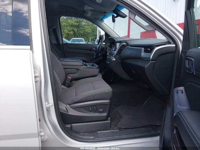 2018 CHEVROLET TAHOE LS 5
