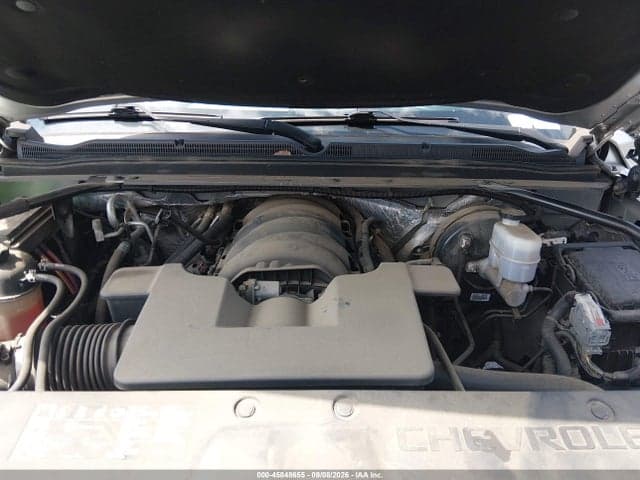 2018 CHEVROLET TAHOE LS 10