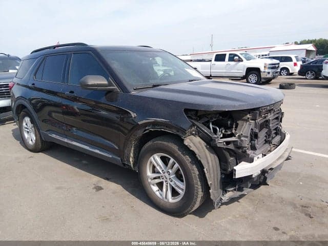 2020 FORD EXPLORER XLT 1
