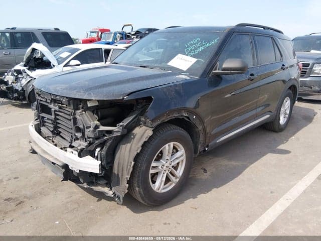 2020 FORD EXPLORER XLT 2