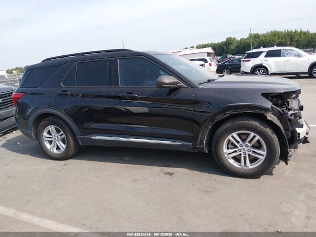 2020 FORD EXPLORER XLT 14