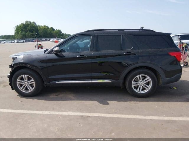 2020 FORD EXPLORER XLT 15