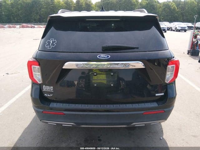2020 FORD EXPLORER XLT 17