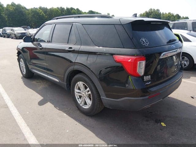 2020 FORD EXPLORER XLT 3