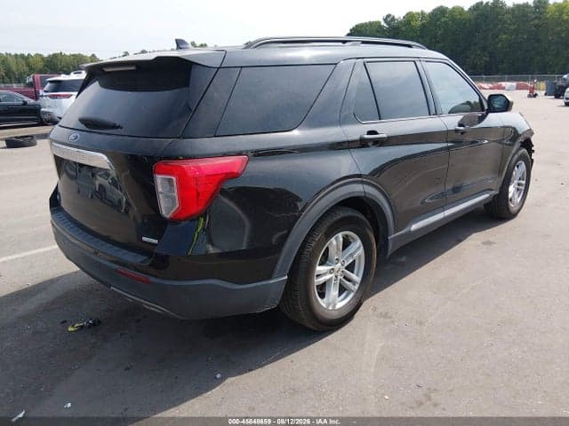 2020 FORD EXPLORER XLT 4