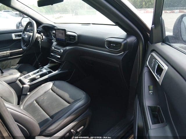 2020 FORD EXPLORER XLT 5