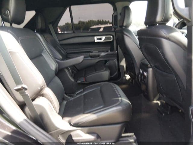2020 FORD EXPLORER XLT 8
