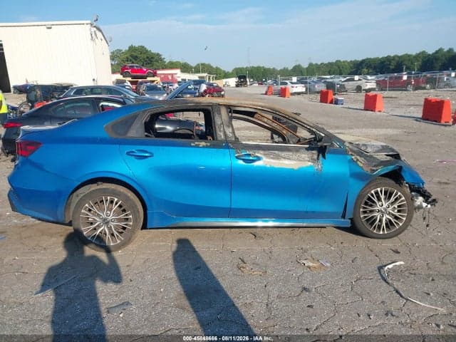 2023 KIA FORTE GT-LINE 12