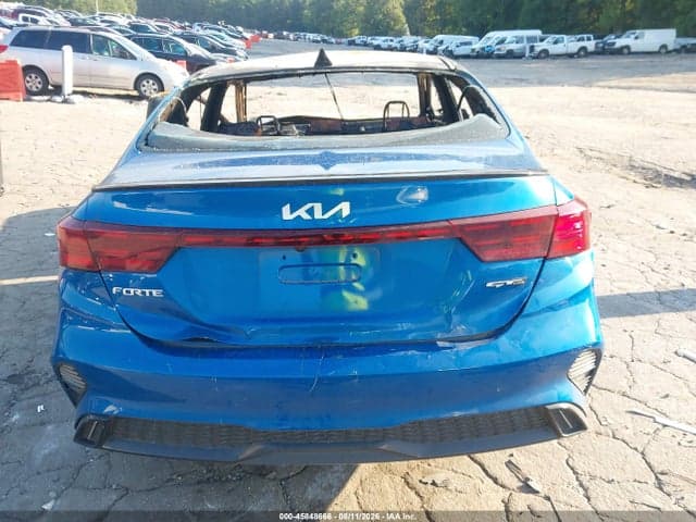 2023 KIA FORTE GT-LINE 15