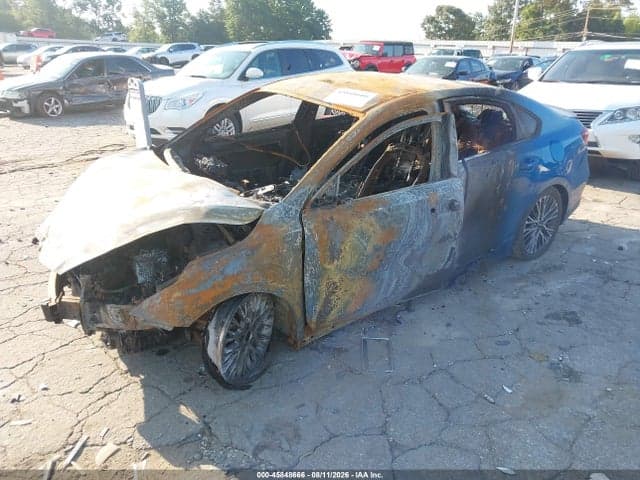 2023 KIA FORTE GT-LINE 6
