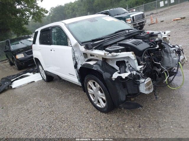 2017 GMC TERRAIN SLE-1 1